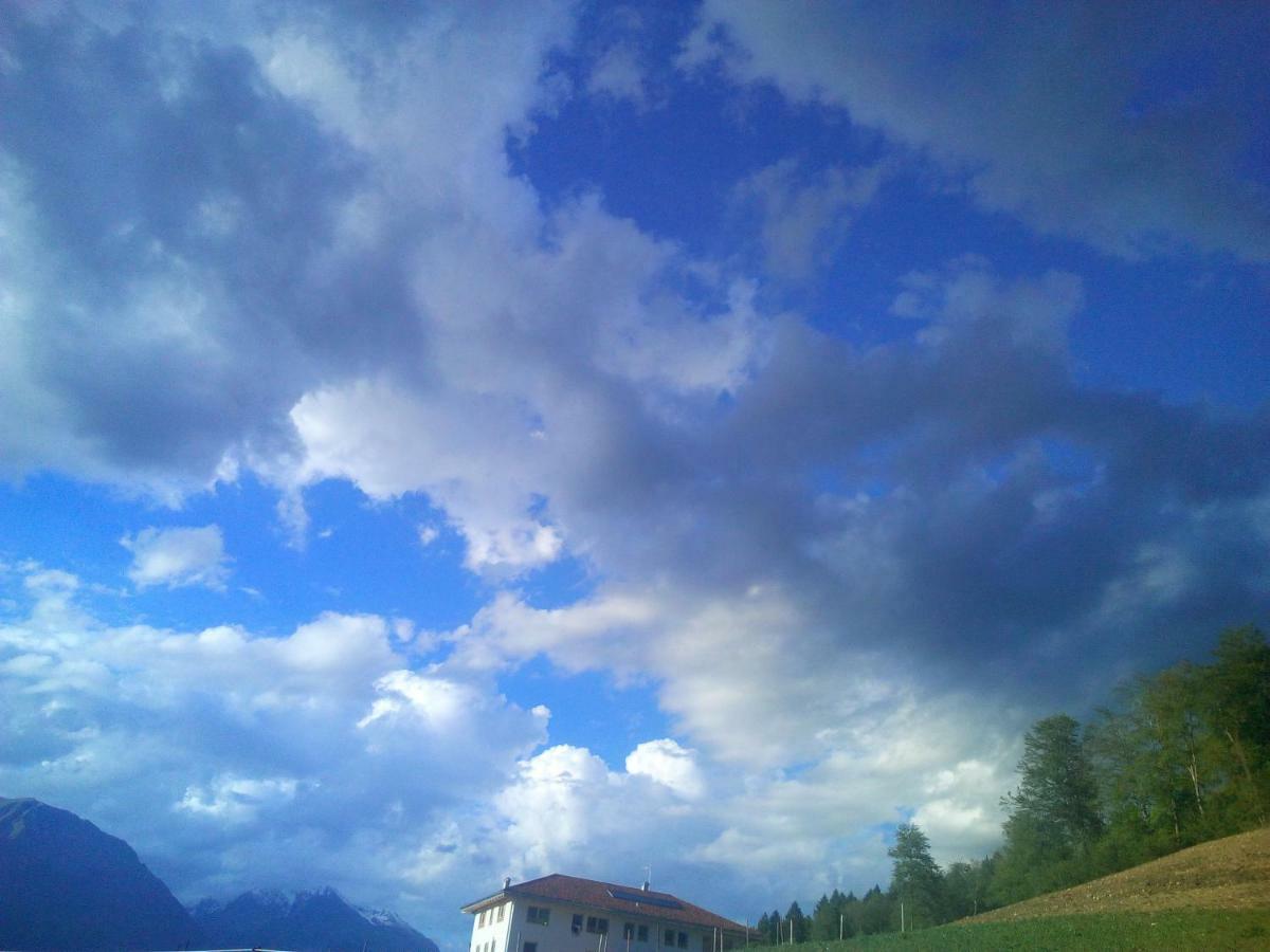 Agriturismo Maso Pertener -Adults Friendly- Comano Terme Exterior photo