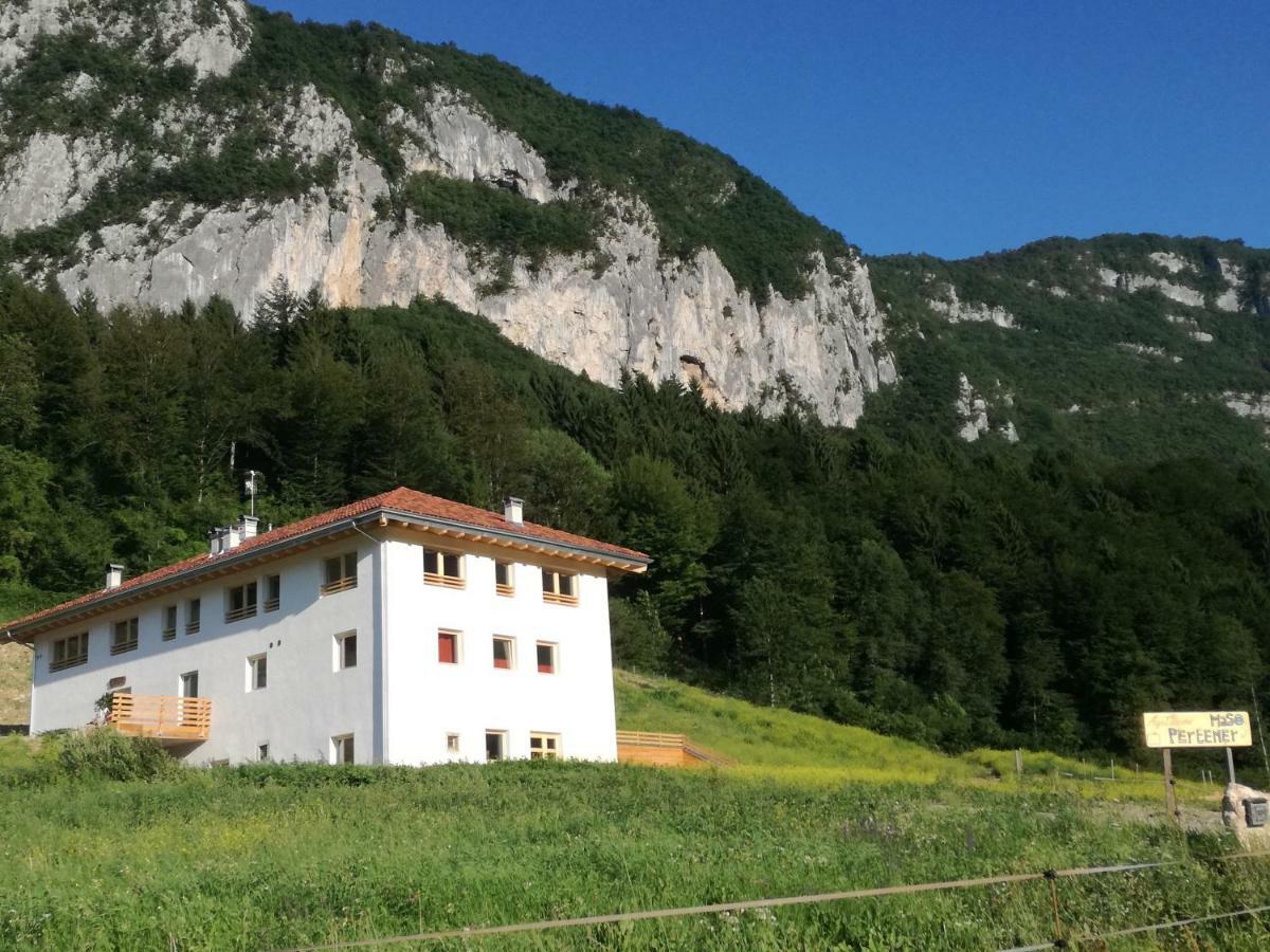 Agriturismo Maso Pertener -Adults Friendly- Comano Terme Exterior photo