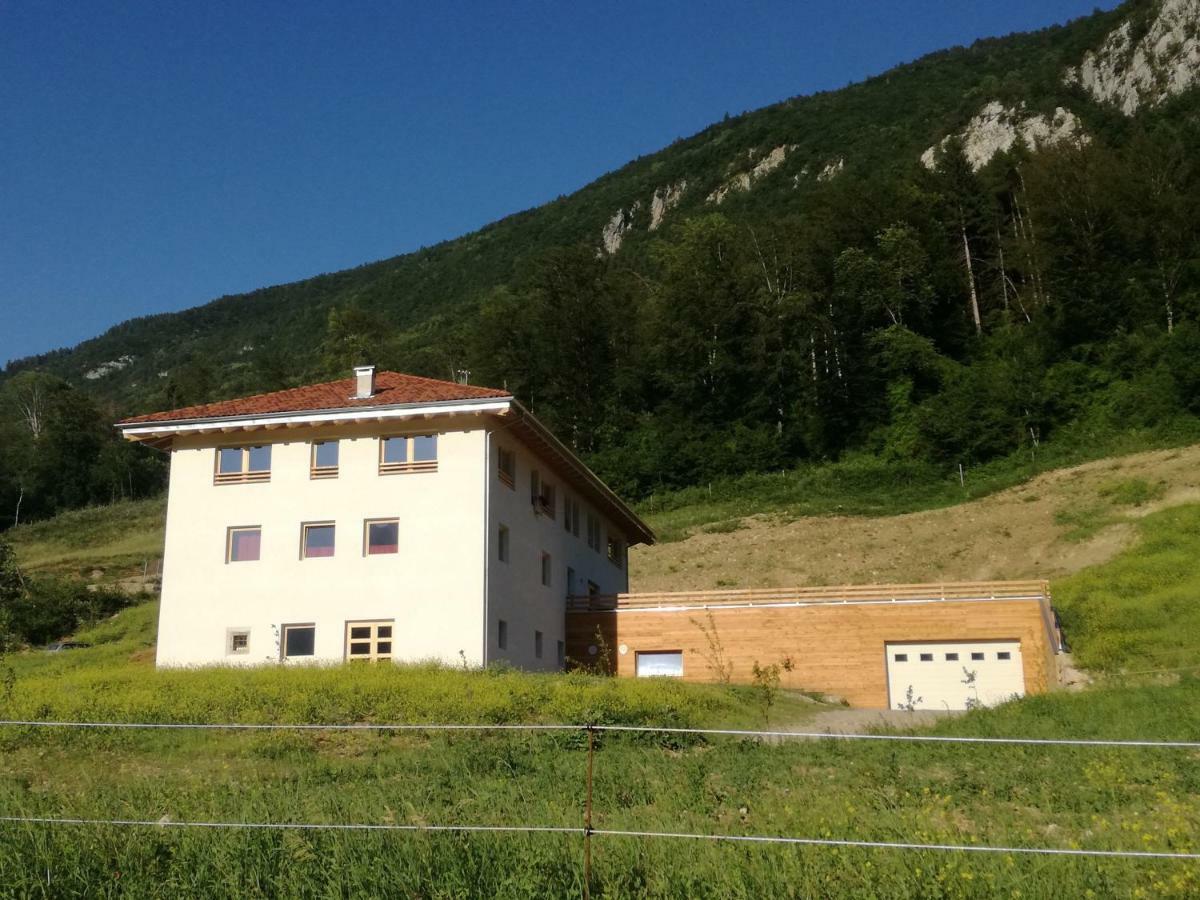 Agriturismo Maso Pertener -Adults Friendly- Comano Terme Exterior photo