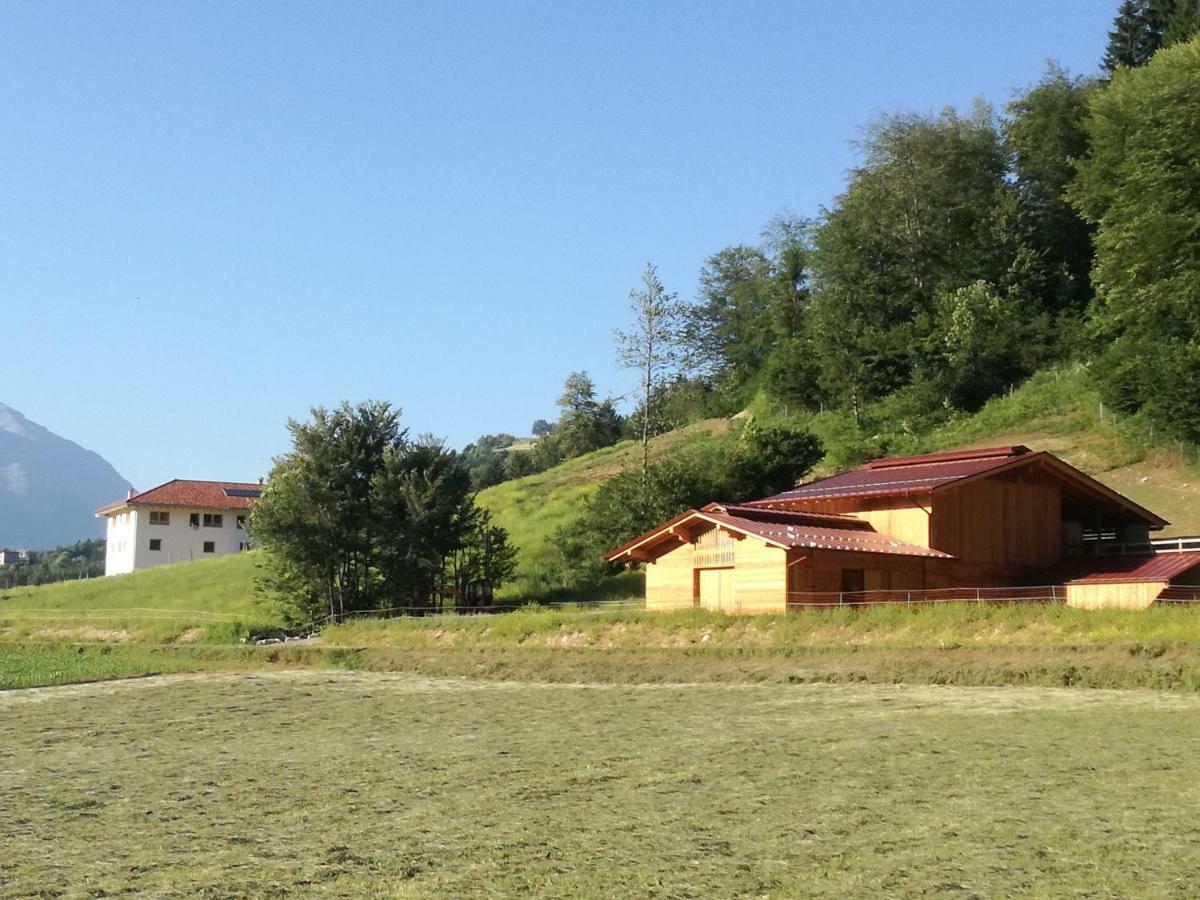 Agriturismo Maso Pertener -Adults Friendly- Comano Terme Exterior photo