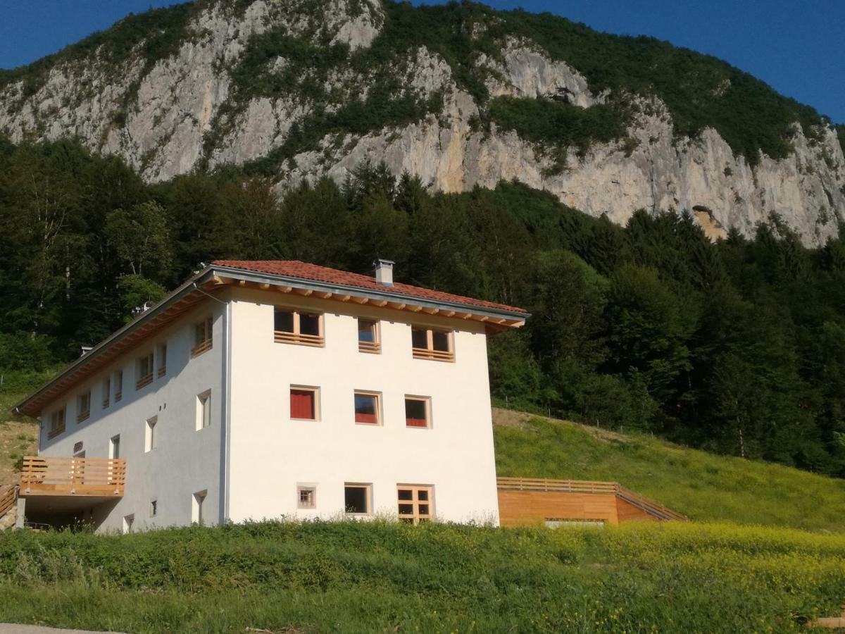 Agriturismo Maso Pertener -Adults Friendly- Comano Terme Exterior photo
