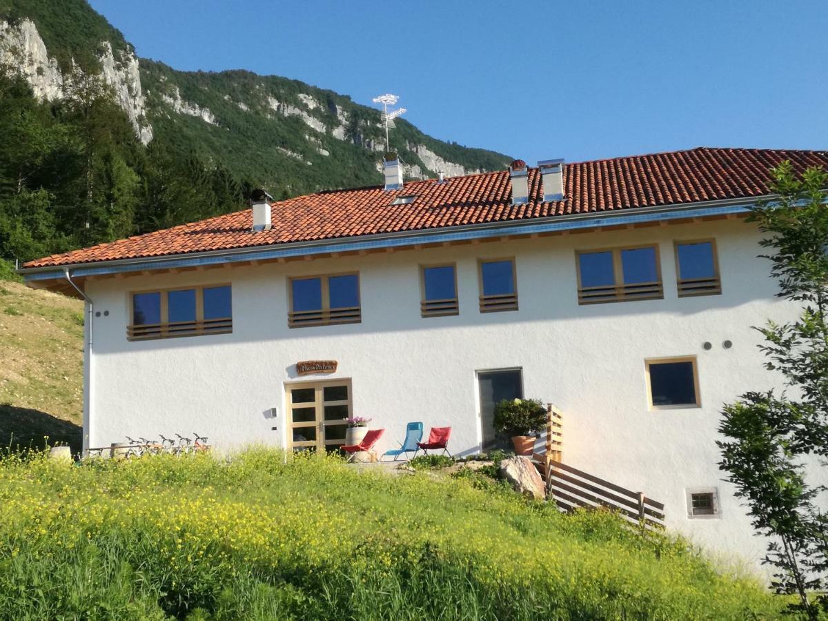 Agriturismo Maso Pertener -Adults Friendly- Comano Terme Exterior photo