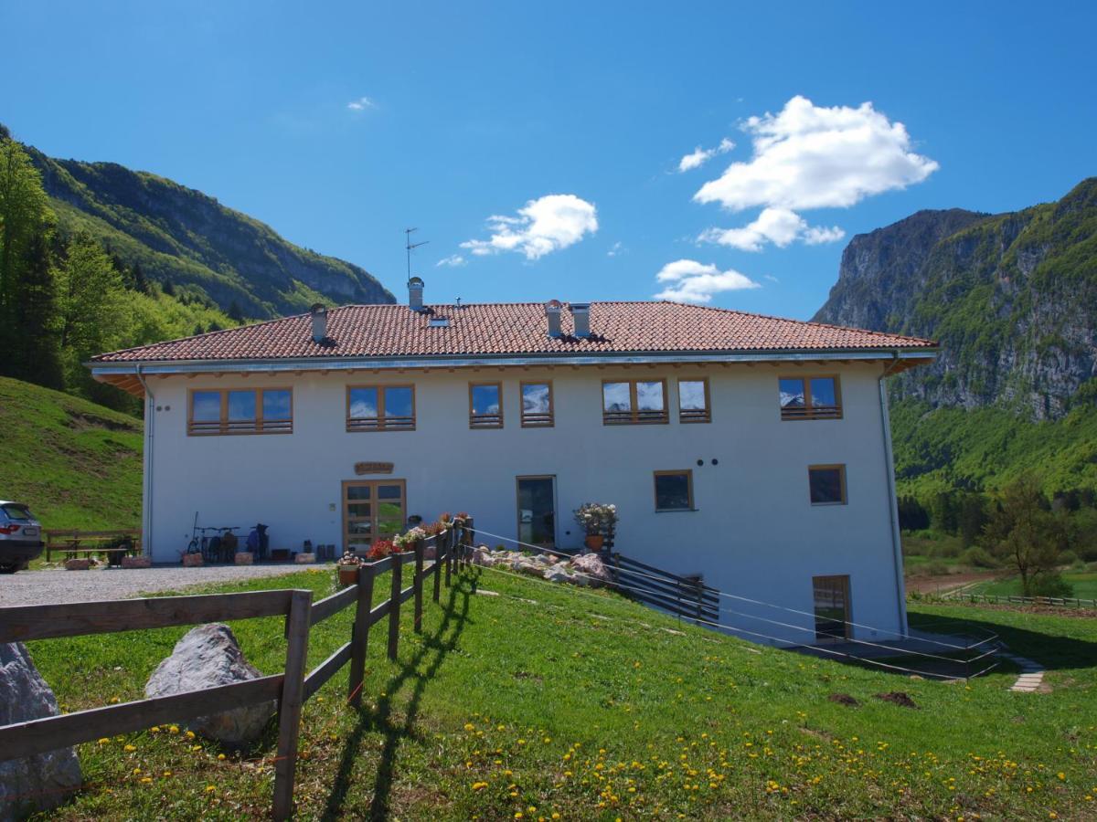 Agriturismo Maso Pertener -Adults Friendly- Comano Terme Exterior photo