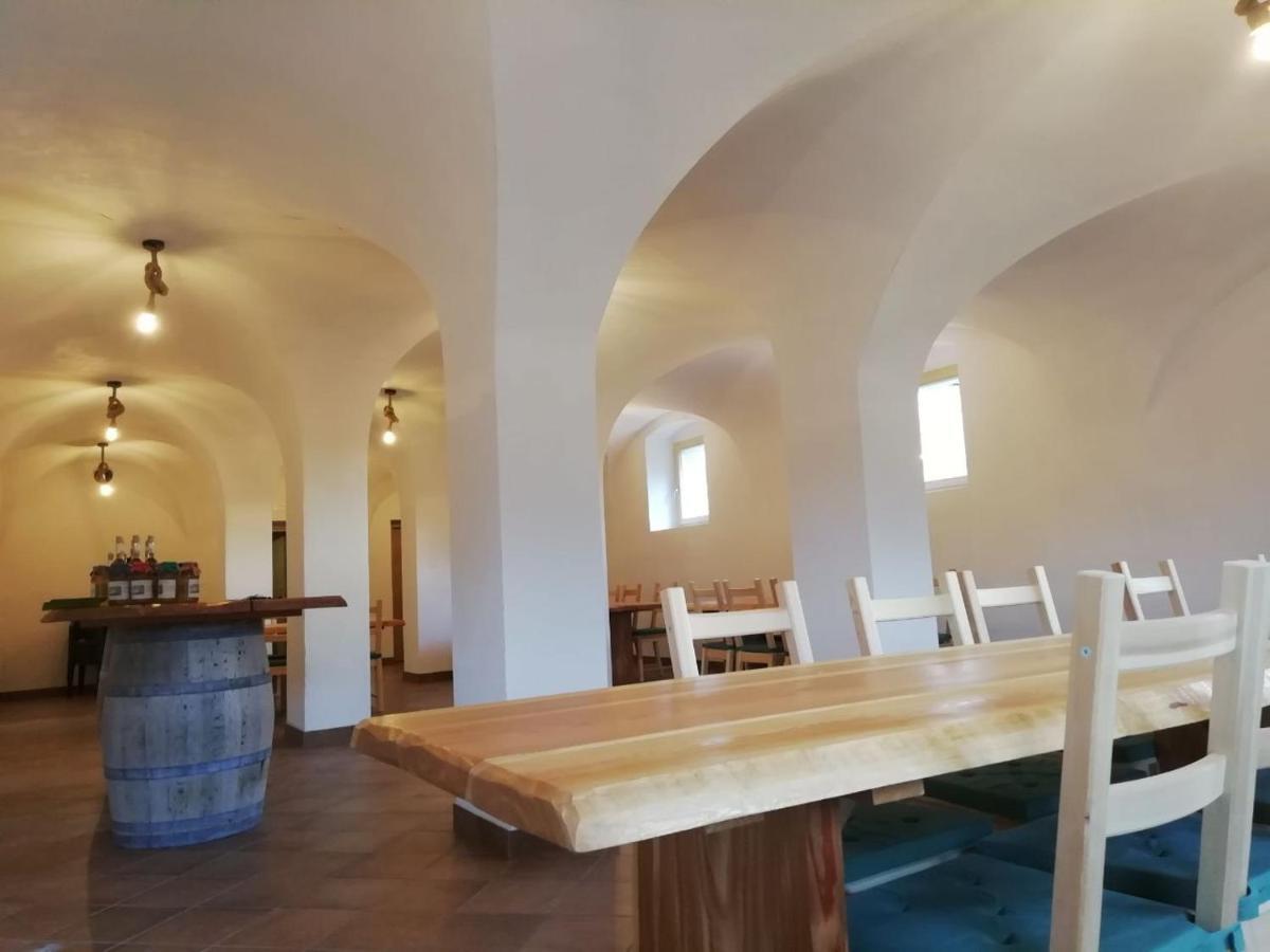 Agriturismo Maso Pertener -Adults Friendly- Comano Terme Exterior photo
